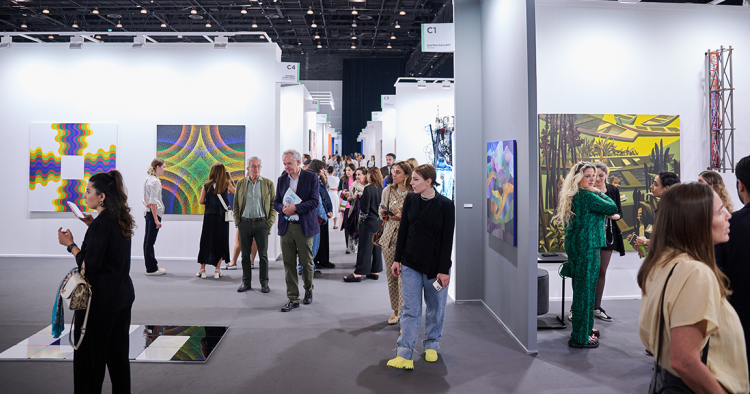 Photo by Spark Media for Art Dubai